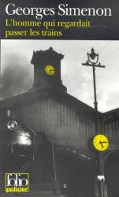 Homme Qui Regard Passer, Georges Simenon - Paperback - 9782070408368