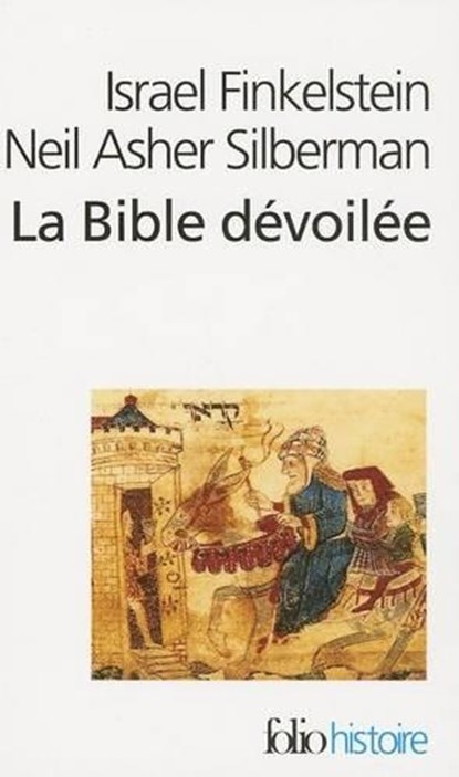 Bible Devoilee, Finkelst/Silber - Paperback - 9782070429394