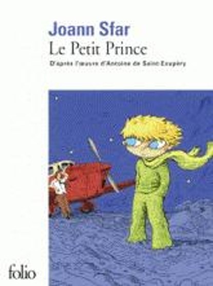 Le petit prince, Sfar, Joann - Paperback - 9782070444977