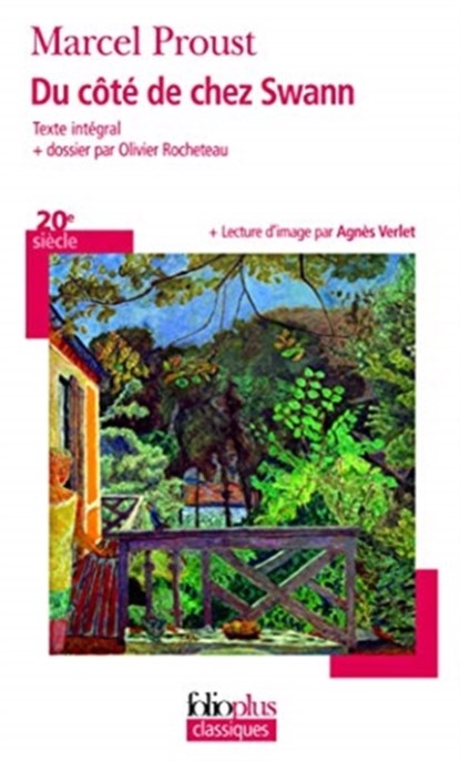 Du cote de chez Swann, Marcel Proust - Paperback - 9782070450725