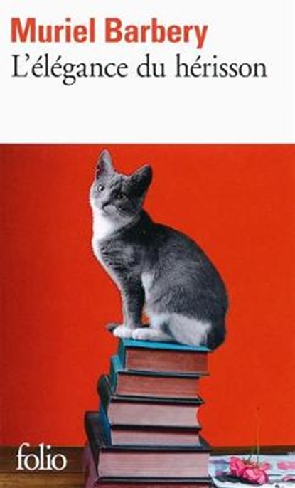 L'élégance du hérisson, BARBERY,  Muriel - Paperback - 9782070464326