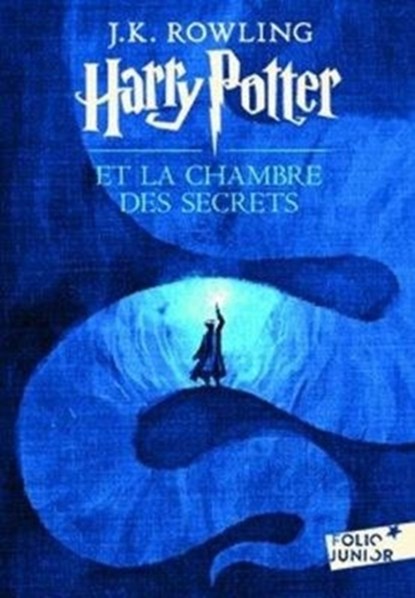 Harry Potter et la chambre des secrets, J K Rowling - Paperback - 9782070584642