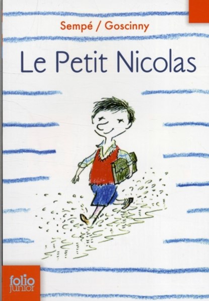 Le Petit Nicolas, GOSCINNY,  Rene - Paperback - 9782070612765