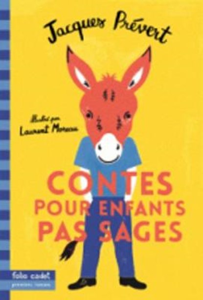 Contes pour enfants pas sages, PRÉVERT,  Jacques - Paperback - 9782070625208