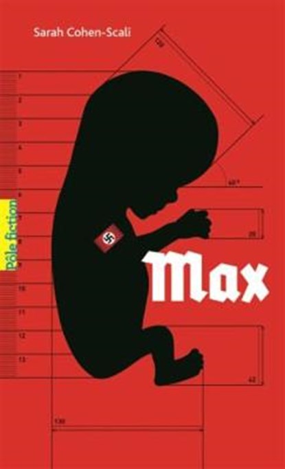 Max, Sarah Cohen-Scali - Paperback - 9782070665952