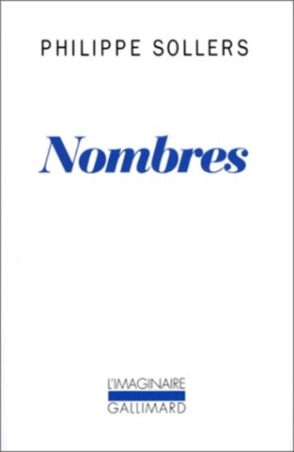 Nombres, Philippe Sollers - Paperback - 9782070757428