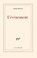 Levenement, Annie Ernaux - Paperback - 9782070758012