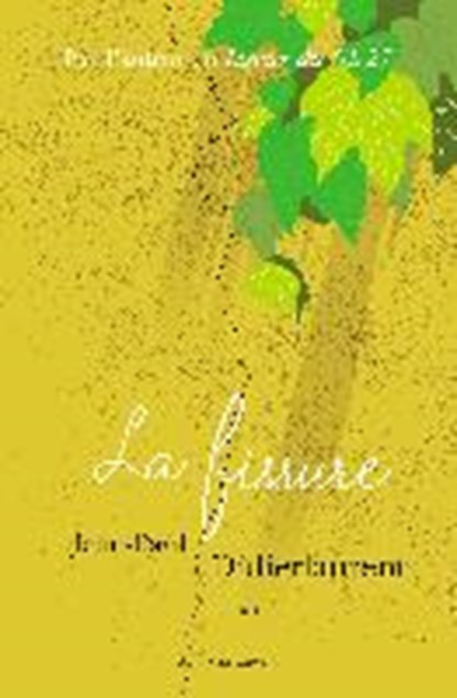 La fissure, Jean-Paul Didierlaurent - Paperback - 9782072787416