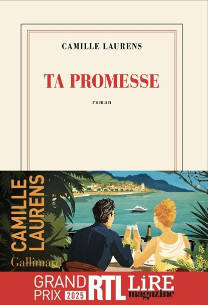 Ta promesse, Camille Laurens - Paperback - 9782072912238