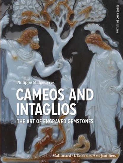 Cameos and Intaglios, Philippe Malgouyres - Paperback - 9782072943270