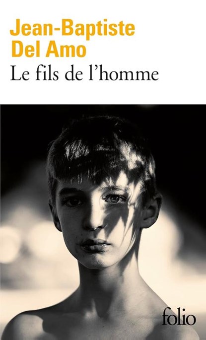 Le fils de l'homme, Jean-Baptiste Del Amo - Paperback - 9782073002563