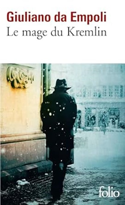 Le mage du Kremlin, Giuliano Da Empoli - Paperback - 9782073003911