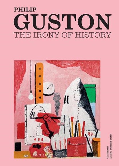 Philip Guston, Philip Roth - Gebonden - 9782073128102