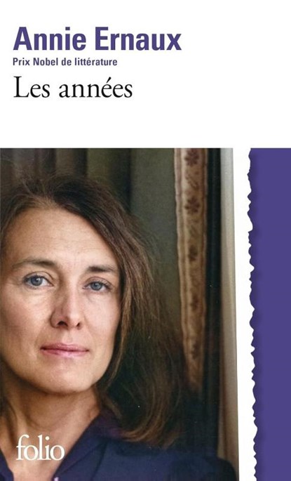 Les Annees, Ernaux ; Annie - Paperback - 9782073129246