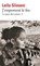 J'emporterai le feu, Leïla Slimani - Paperback - 9782073133816