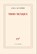 Trois Mexique, J. M. G. le Clézio - Paperback - 9782073137210