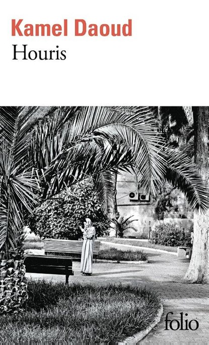 Houris, Kamel Daoud - Paperback - 9782073142412