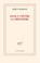 Assaut contre la frontière, Leïla Slimani - Paperback - 9782073152930