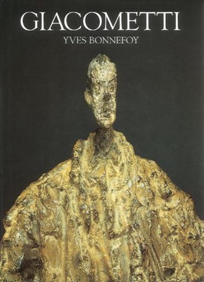 Alberto Giacometti, BONNEFOY,  Yves - Paperback - 9782080106162