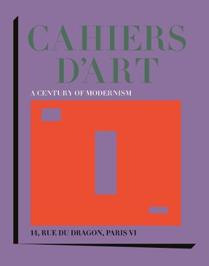 Cahiers d'Art, Daniel Birnbaum ; Cecile Debray - Gebonden - 9782080148292