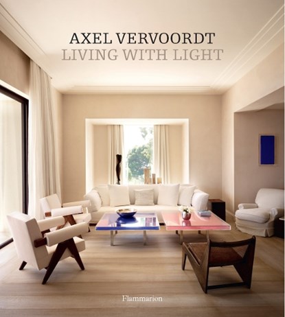 Axel Vervoordt, Axel Vervoordt ; Michael Gardner - Gebonden Gebonden - 9782080201591