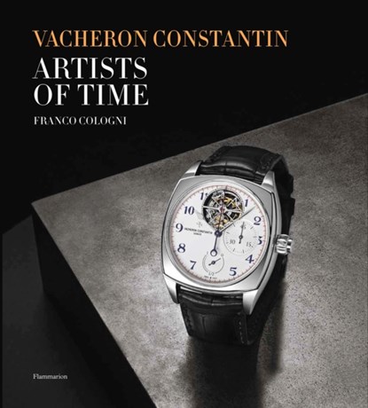 Vacheron Constantin, Franco Cologni - Gebonden Gebonden - 9782080202246
