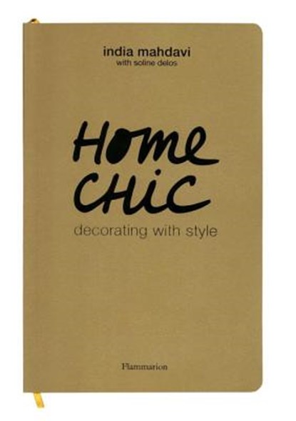 Home Chic, MAHDAVI,  India - Paperback - 9782080203298
