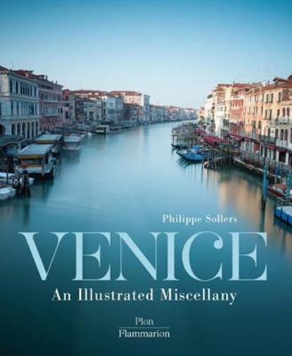 Venice, SOLLERS,  Philippe - Gebonden - 9782080203311
