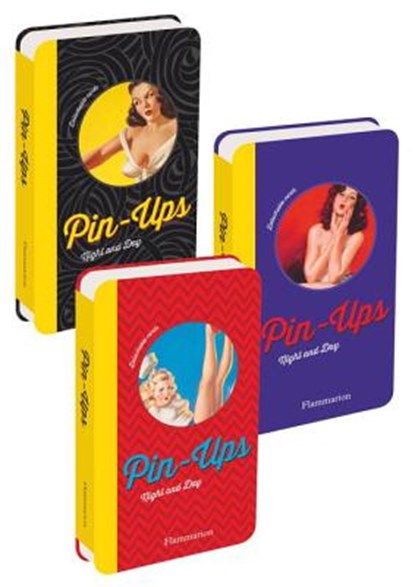 Pin-Ups, ELVGREN,  Gil - Gebonden - 9782080203328