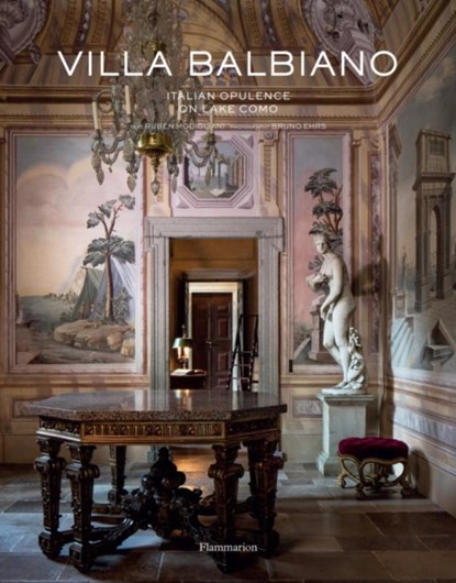 Villa Balbiano, Ruben Modigliani - Gebonden Gebonden - 9782080203656
