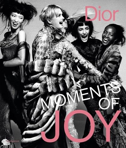 Dior: Moments of Joy, Muriel Teodori - Gebonden - 9782080204363