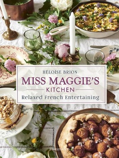 Miss Maggie's Kitchen, Héloïse Brion - Gebonden Gebonden - 9782080204455