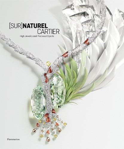 [Sur]Naturel Cartier, François Chaille ; Hélène Kelmachter - Gebonden Gebonden - 9782080204820