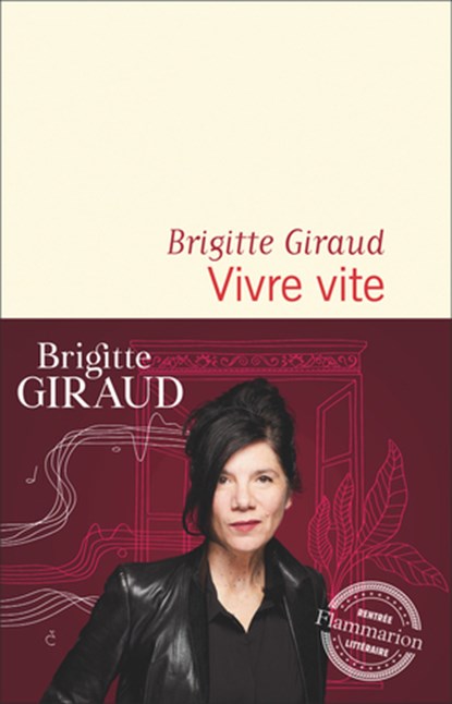 Vivre vite, Brigitte Giraud - Paperback - 9782080207340