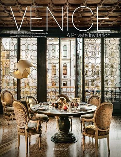 Venice, Giol Servane - Gebonden - 9782080262165