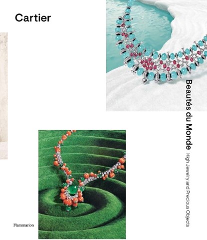 Cartier: Beautés du Monde, François Chaille - Gebonden - 9782080287533