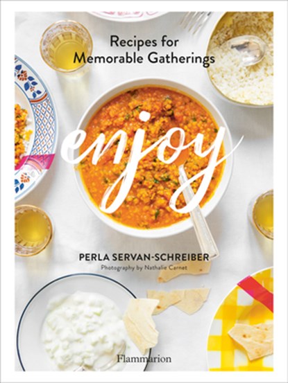 ENJOY, Perla Servan-Schreiber - Gebonden - 9782080287625