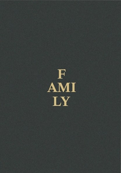 Family, niet bekend - Gebonden Gebonden - 9782080289254