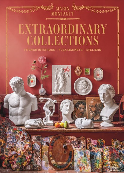 Extraordinary Collections, Marin Montagut - Gebonden Gebonden - 9782080421982