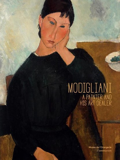 Modigliani: A Painter and His Art Dealer, Cécile Girardeau ; Simonetta Fraquelli ; Yaëlle Biro ; Marie-Amélie Senot - Gebonden - 9782080430519