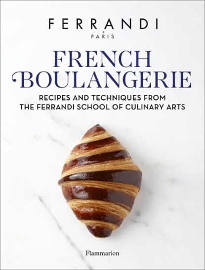 French Boulangerie, FERRANDI Paris - Gebonden - 9782080433336