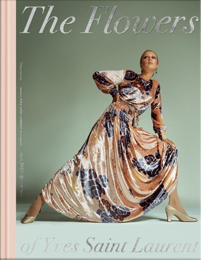 The Flowers of Yves Saint Laurent, Elsa Janssen ; Alexis Sornin - Gebonden - 9782080442116