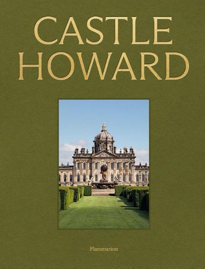 Castle Howard, Christopher Ridgway - Gebonden - 9782080445865