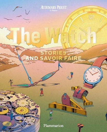 The Watch, Audemars Piguet - Paperback - 9782080453228