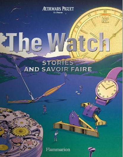 The Watch, Audemars Piguet - Paperback - 9782080453228