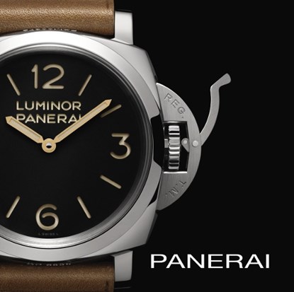 Panerai, Giampiero Negretti ; Departement Archives Panerai - Gebonden - 9782080474032