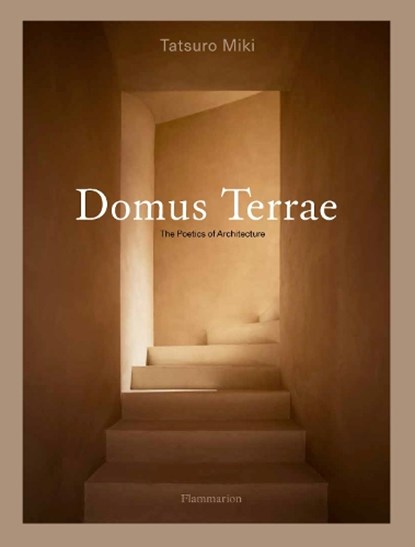 Domus Terrae, Tatsuro Miki - Gebonden - 9782080482273