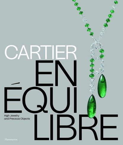 Cartier: En Equilibre, Mathieu Deldicque ; Valentin Perez - Gebonden - 9782080482747