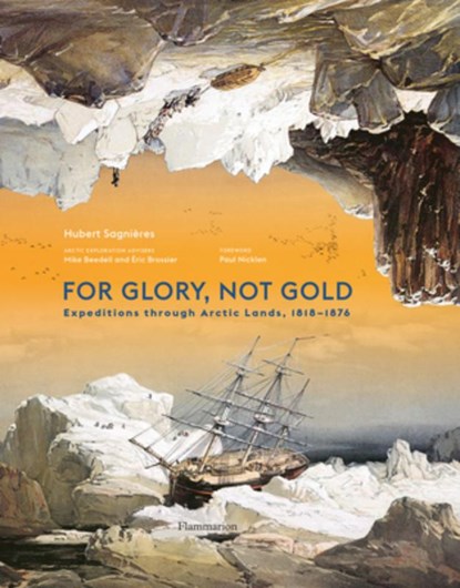 For Glory, Not Gold, Hubert Sagnieres - Gebonden - 9782080487919