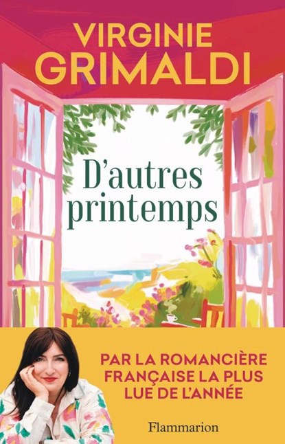 D'autres printemps, Virginie Grimaldi - Paperback - 9782080510655